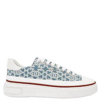 Bally Maily Logo Low-top Sneakers