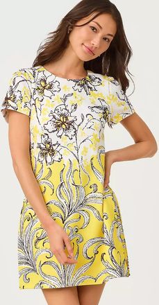 Lilly Pulitzer Melodie Skirted Romper