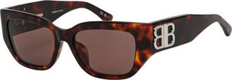 Balenciaga Dames, Accessoires, Bruin, Maat: 56 MM