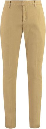 Dondup Light Brown Chino Pants