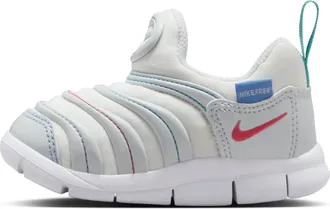 Nike (TD) Nike Dynamo Free White Dusty Cactus Light Crimson 343938-105