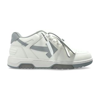 Off-white Sneakers, female, White, Size: 10 1/2 US Out Of Office Sneakers