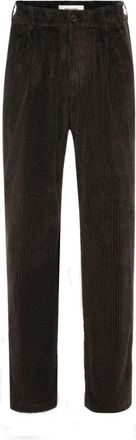 Drykorn Chasy Straight Broeken - Heren - Straight fit broeken - Bruin - W36 L34 - Broeken