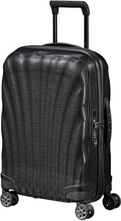 Samsonite C-LITE Hardside 20 Carry On Spinner Luggage in Black at Nordstrom