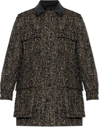 Max Mara Mujer, Abrigos, Negro, Talla: XS