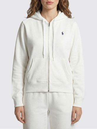 Polo Ralph Lauren Felpa con cappuccio Polo Ralph Lauren in misto cotone