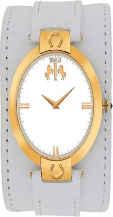 Jivago Watches Womens Silver dial Watch