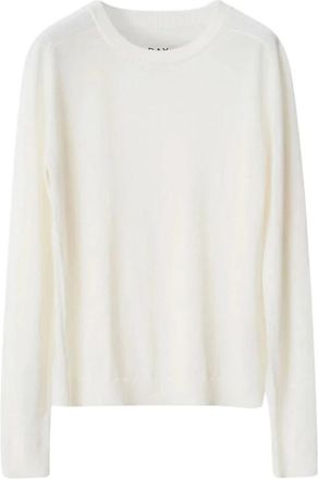 Day Birger Et Mikkelsen Annabelle Sweater - Dames - Ronde hals truien - Beige - XL - Wol - Truien & Vesten
