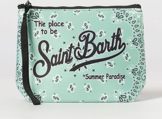MC2 Saint Barth Pochette Aline in neoprene con logo