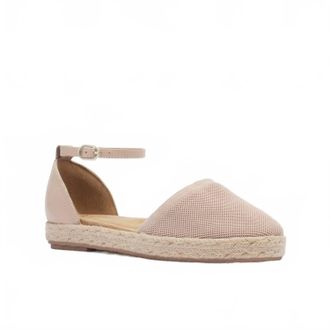 FRANKiE4 Womens Kit Flat In Warm Sand Knit