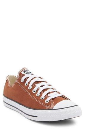 Converse Chuck Taylor All Star Low Top Sneaker in Unearthed at Nordstrom, Size 11.5