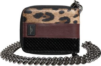 Dolce & Gabbana Leather Card Case