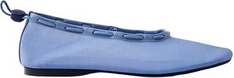 Alohas Gill Mesh Ballet Flat