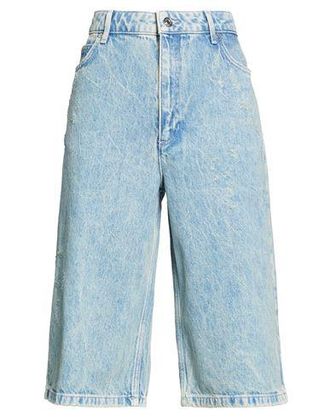 Sandro BOTTOMWEAR - Denim shorts sur YOOX.COM