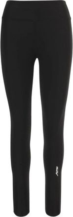 Autry Skinny Nylon Blend Broek - Dames - Trainingsleggings - Zwart - M - Nylon - Fitness