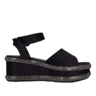 Casadei Mujer, Zapatos, Negro, Talla: 37 EU