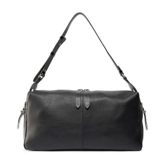 Pinko Shoulder Bags, female, Black, Size: ONE SIZE Shoulder Bag