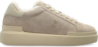Bogner Hollywood 32 A - Dames - Sneakers - Beige - 39 EU - Leer - Schoenen