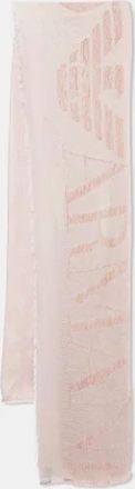 Armani Pre-owned Stoffen Sjaal - Dames - Vintage Accessoires - Roze - ONE Size - Vintage