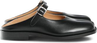 Maison Margiela Tabi mules - Black