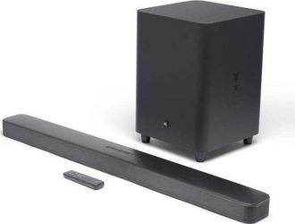 JBL Jbl Bar 5.1 Surround Alexa Negro 5.1 Canales 550 W