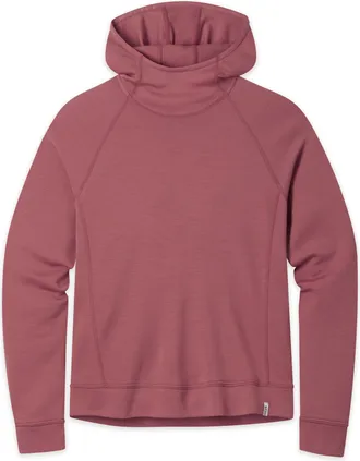 Stio Womens Alpin PeakWool Midweight Hoodie