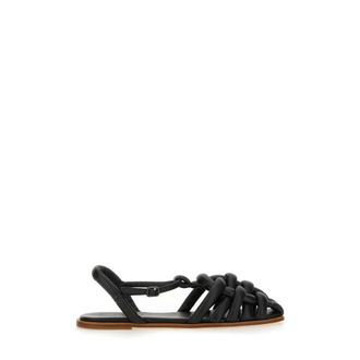 Hereu Cabersa 2 Sandali Pescatore - - Shoes - Donna - Nero - 40 EU