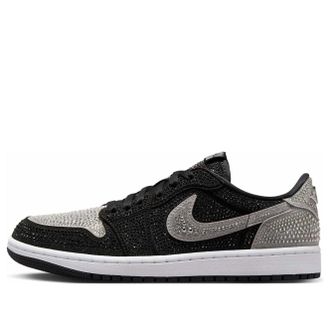 Nike Jordan (WMNS) Air Jordan 1 Retro Low OG x Swarovski Stealth HM9208-001