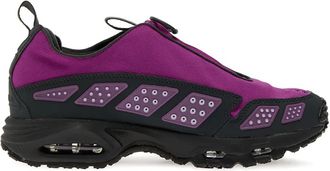 Nike Air Max sneakers met ritssluiting - Paars