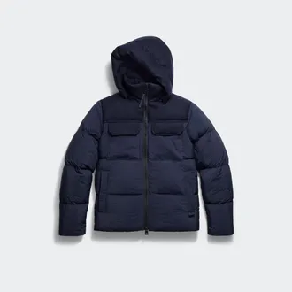 Canada Goose Parka Fairview (Hommes, Black/Herringbone, TG)
