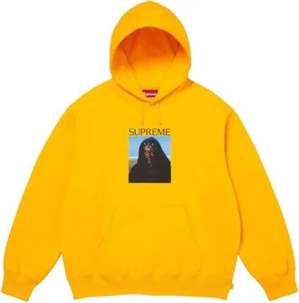 SUPREME FW26 Sith Hooded Sweatshirt Bright Gold FW26SW79-BRIGHT-GOLD