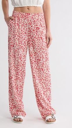 Hurley Carefree Pants in Rococco Red at Nordstrom Rack, Size X-Large