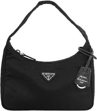 Prada Re-Nylon Re-Edition 2000 Mini Bag Black 1NE515-RDH0-F0002