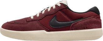 Nike Nike SB Force 58 - Obsidian/Obsidian/White, Dark Team Red/Black/Light Orewood Brown/Black, 7.5 UK