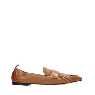 Pomme Dor Elegant Ballerinas - female - Pomme Dor - Ballerina Shoes - Brown - 3 UK - Shoes