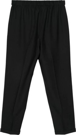 Antonelli Straight Trousers, female, Black, Size: M Womens Rosalba Pants