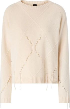 Pinko Pinko, Donna, Maglie, Beige, XS, new