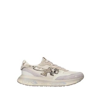 Premiata Sneakers, female, White, Size: 10 US Lauryn Sneakers