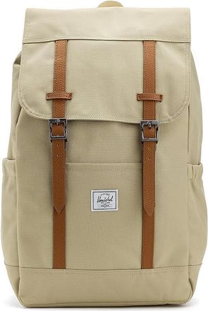 Herschel Herschel Retreattm Backpack Backpack Bags Eucalyptus, Polyester