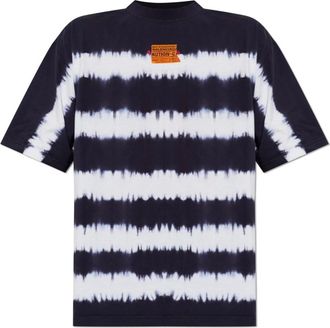 Balenciaga Hombre, Camisetas, Azul, Talla: XL