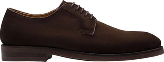 Magnanni Lanai Laced Schoenen - Heren - Nette schoenen - Bruin - 44 EU - Schoenen