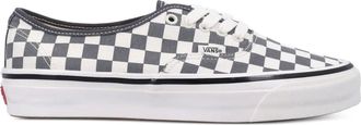Vans Sneakers LX Authentic 44 a quadri - Bianco