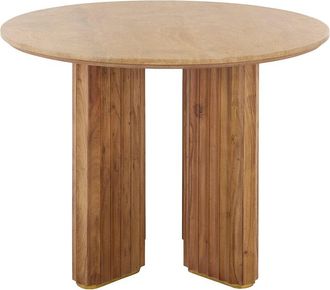 Safavieh Couture Irine Travertine Dining Table