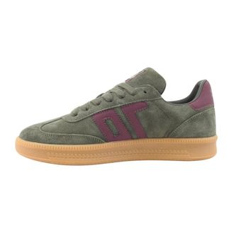 Back70 Sneakers - Shoes - Hombre - Verde - 41 EU