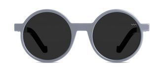 Vava WL0000 Light Grey Mens Sunglasses Size 51