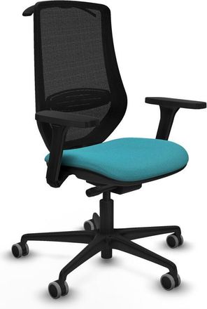 Piqueras y Crespo Piqueras Y Crespo Mardos Traslack Bali Silla Turquesa