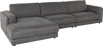 Schubiger M&ouml;bel Ecksofa Larry B: 350 cm