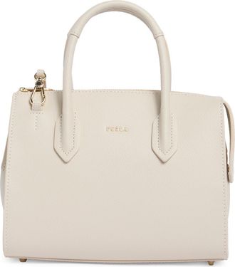 Furla Gardenia Satchel Bag in Perla E at Nordstrom Rack
