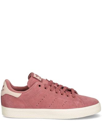adidas Stan Smith sneakers - women - Suede - 7.5 - Pink