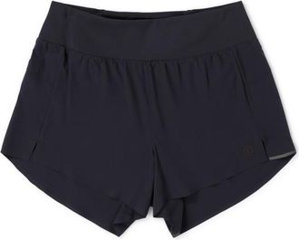 Ciele Athletics TRN Short 4 Brief Laufshorts f&uuml;r Damen | blau